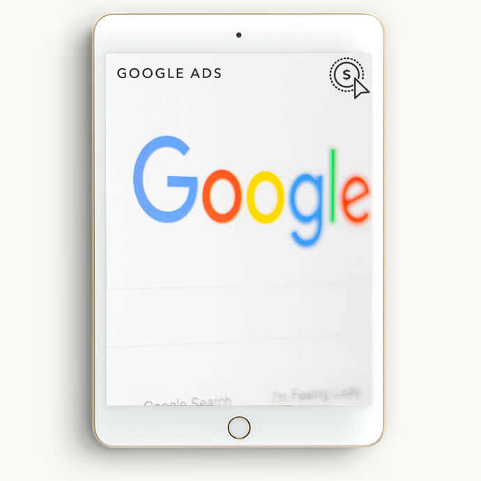 1 Month Google Ads Management For <$1500 Ad Spend